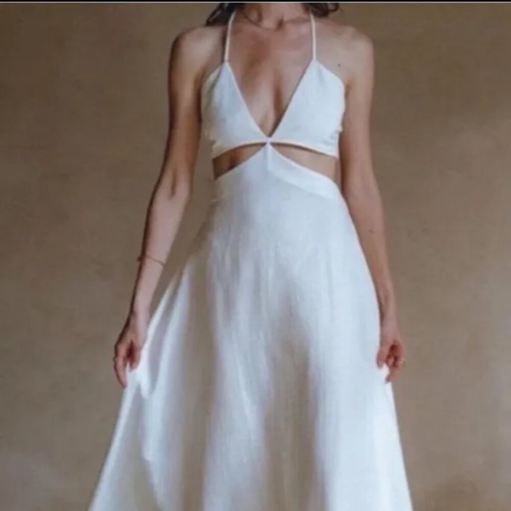 NWT Pampelone Cossette Dress size small - Picture 2 of 11